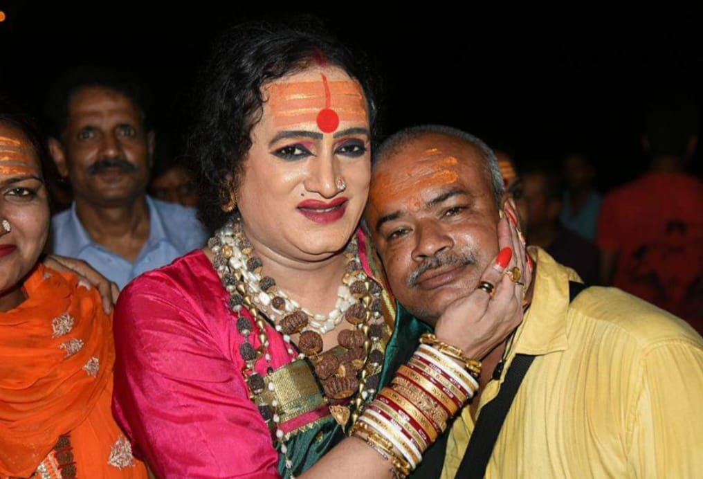 Prayagraj Kinnar Akhada: 'सतपुत्र' ने छोड़ा किन्नर अखाड़ा का दामन